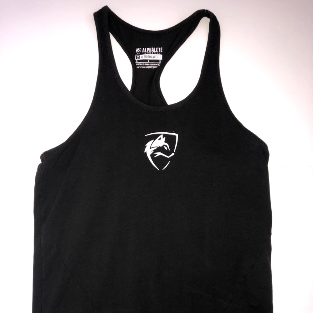 Alphalete Stringer - Black